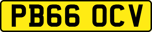 PB66OCV