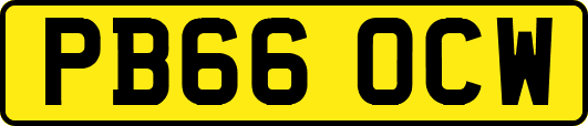PB66OCW