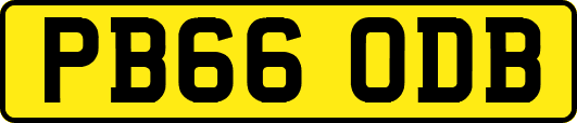 PB66ODB