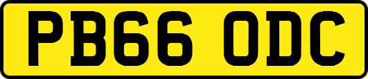 PB66ODC