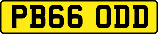 PB66ODD
