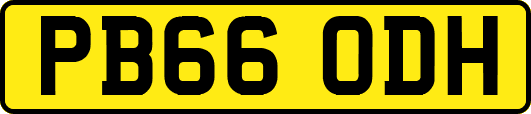 PB66ODH