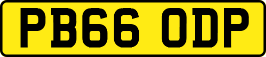 PB66ODP