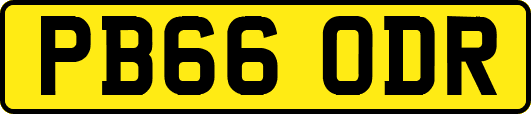 PB66ODR