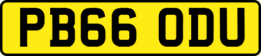 PB66ODU