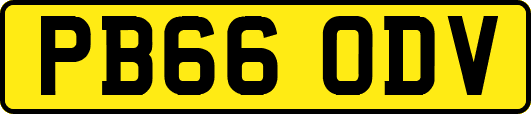 PB66ODV