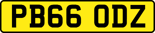 PB66ODZ