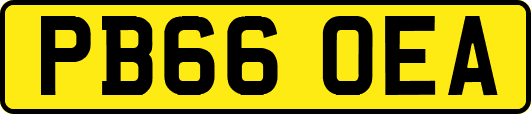 PB66OEA