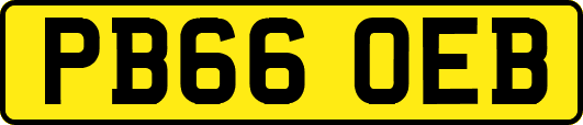 PB66OEB