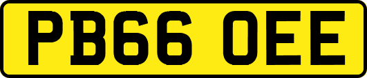 PB66OEE