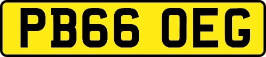 PB66OEG