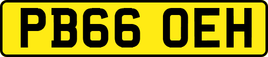PB66OEH