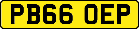 PB66OEP