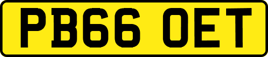 PB66OET