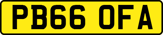 PB66OFA