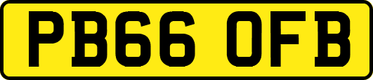 PB66OFB