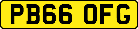 PB66OFG