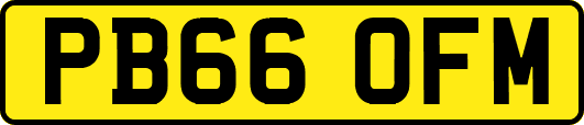 PB66OFM