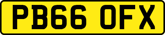 PB66OFX