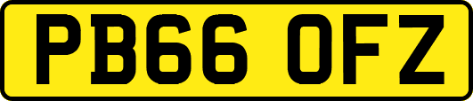 PB66OFZ