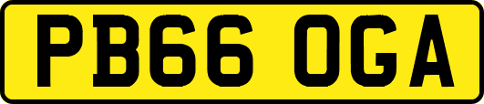 PB66OGA