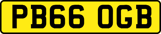 PB66OGB