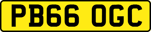PB66OGC