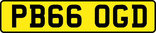 PB66OGD