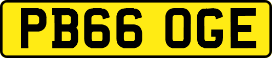 PB66OGE