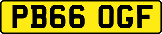 PB66OGF