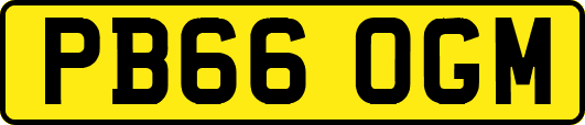 PB66OGM