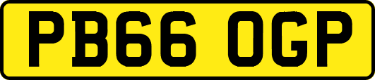 PB66OGP