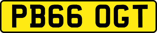 PB66OGT
