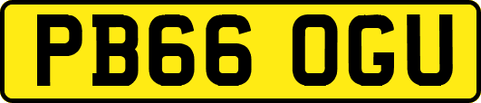 PB66OGU