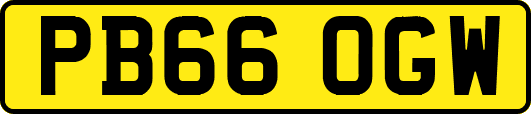PB66OGW