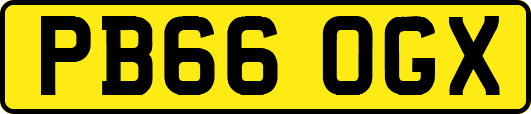 PB66OGX