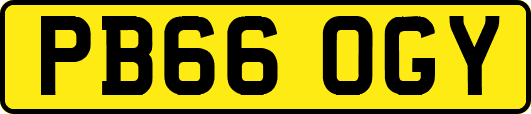PB66OGY