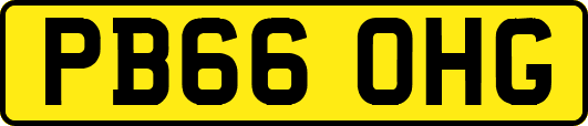 PB66OHG