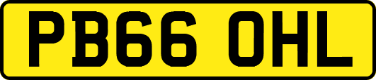 PB66OHL