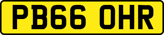 PB66OHR