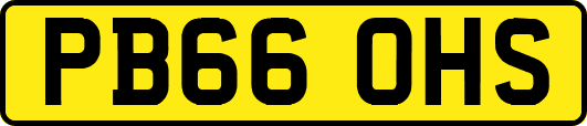 PB66OHS