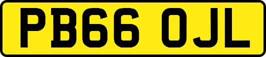 PB66OJL