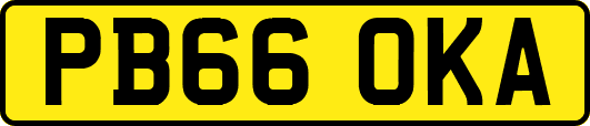 PB66OKA
