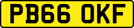 PB66OKF