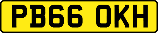 PB66OKH