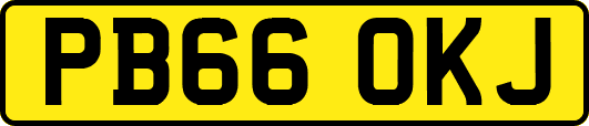 PB66OKJ