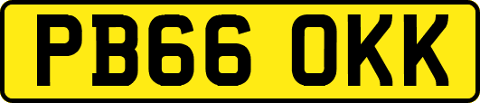 PB66OKK