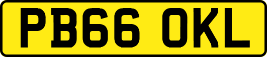 PB66OKL