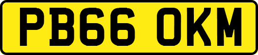 PB66OKM