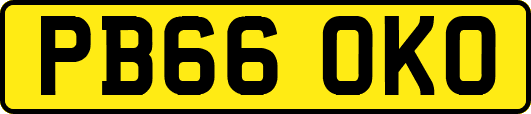 PB66OKO